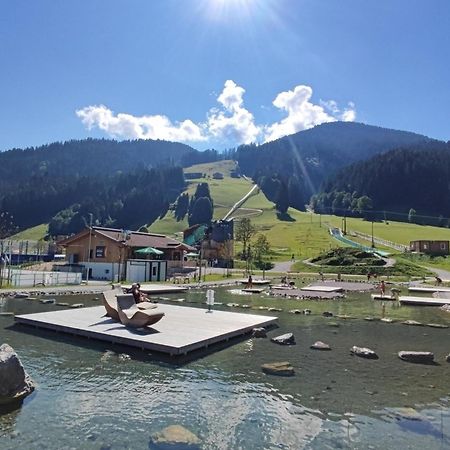 Gittis Ferienwohnung Panorama Wild31 Bernau  ภายนอก รูปภาพ