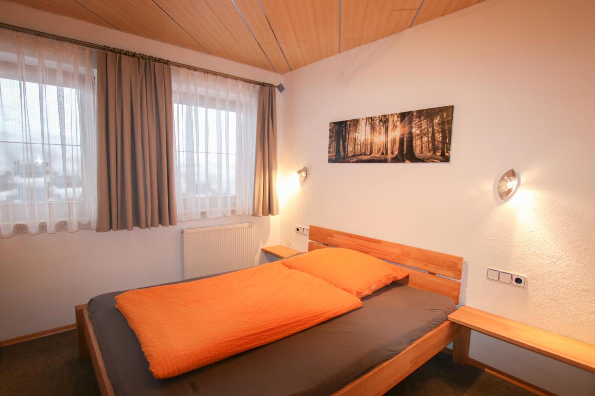 Gittis Ferienwohnung Panorama Wild31 Bernau  ภายนอก รูปภาพ