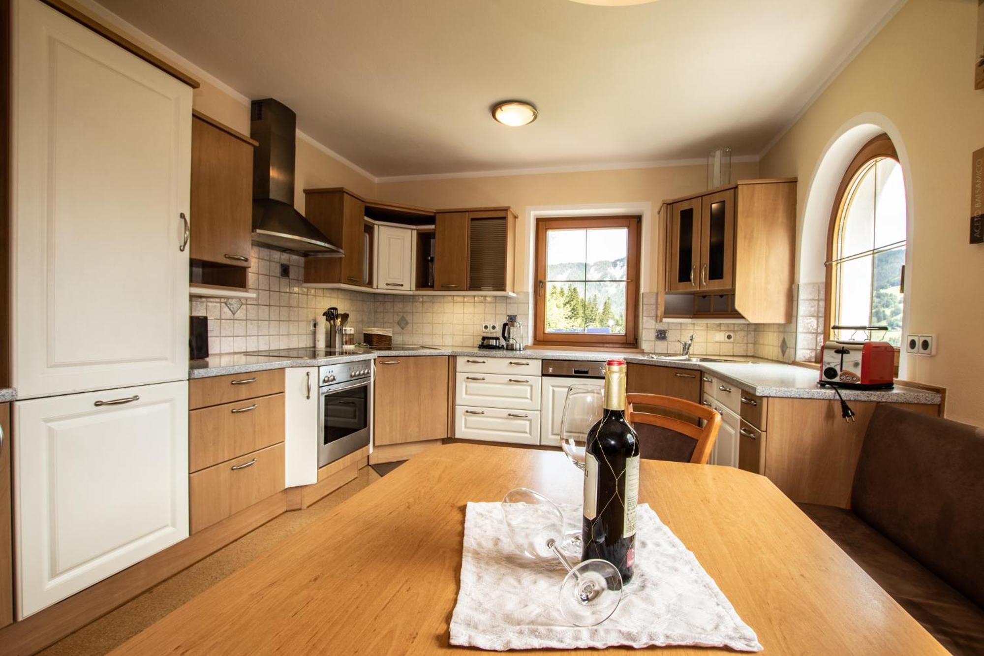 Gittis Ferienwohnung Panorama Wild31 Bernau  ภายนอก รูปภาพ