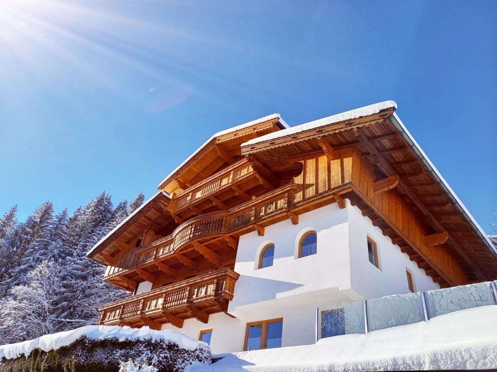 Gittis Ferienwohnung Panorama Wild31 Bernau  ภายนอก รูปภาพ