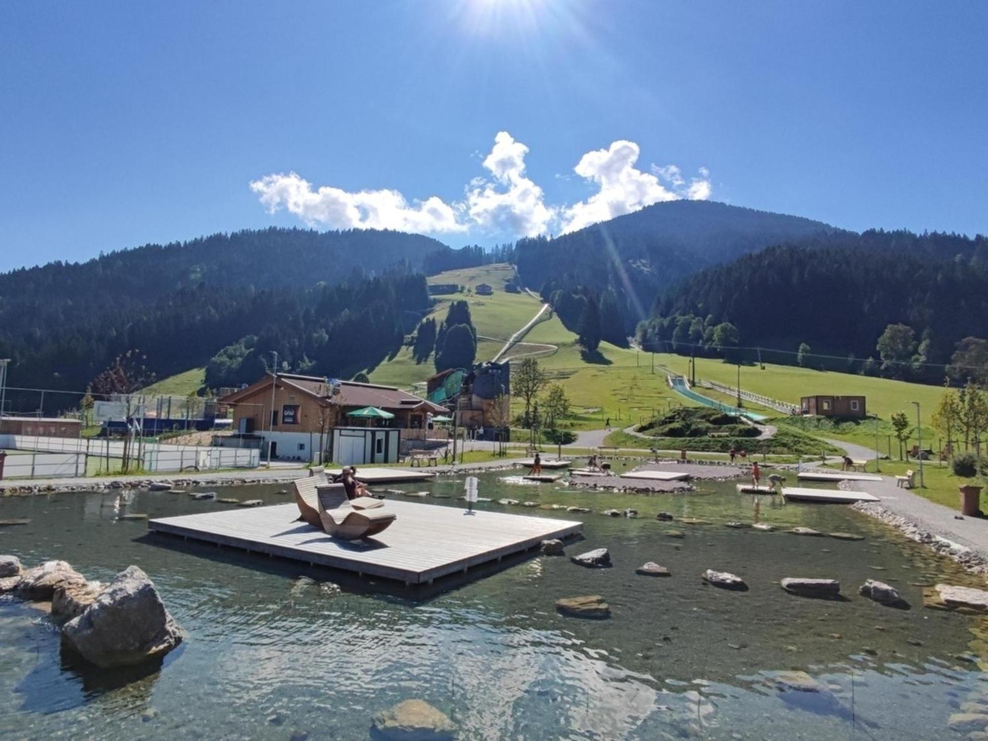 Gittis Ferienwohnung Panorama Wild31 Bernau  ภายนอก รูปภาพ