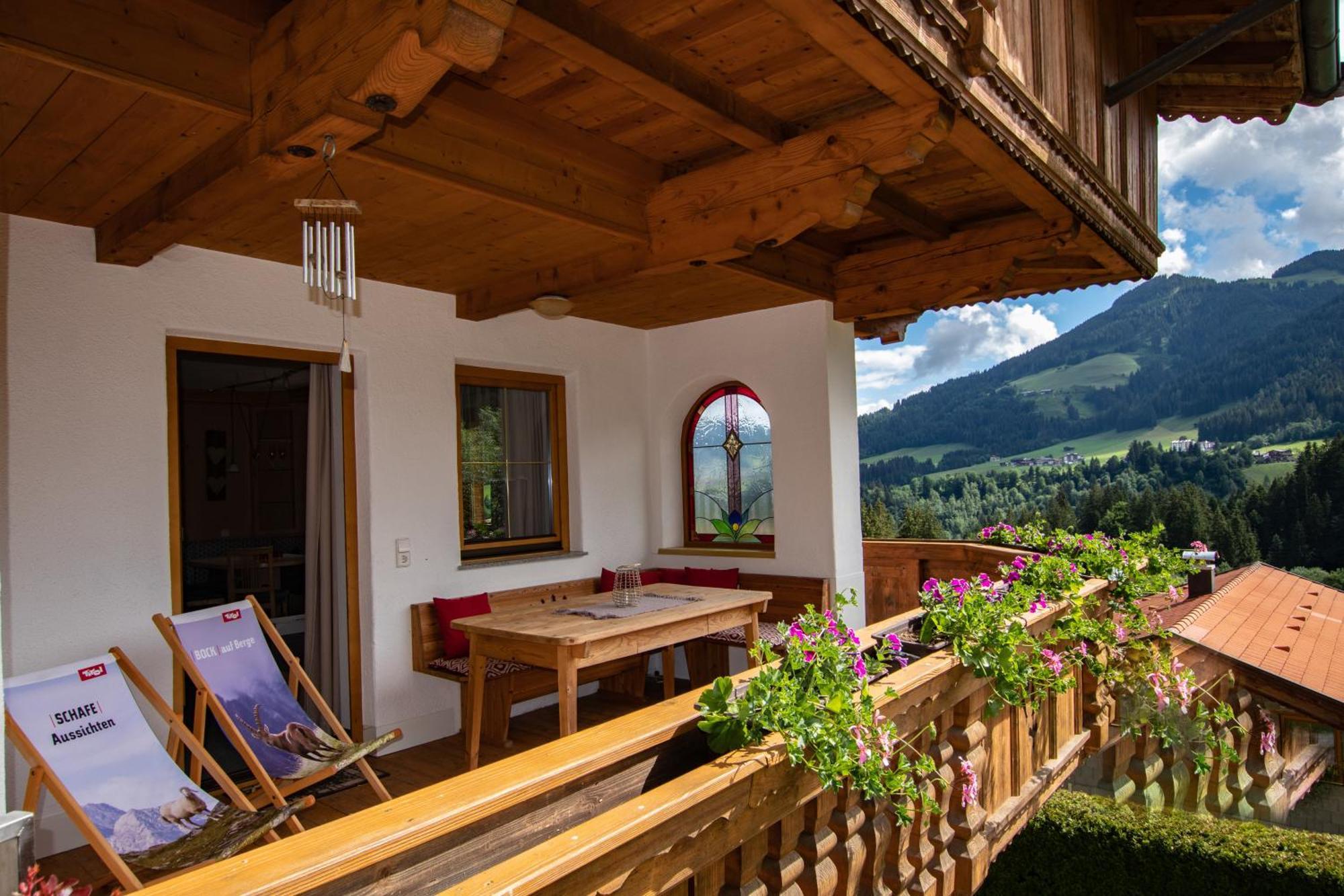 Gittis Ferienwohnung Panorama Wild31 Bernau  ภายนอก รูปภาพ