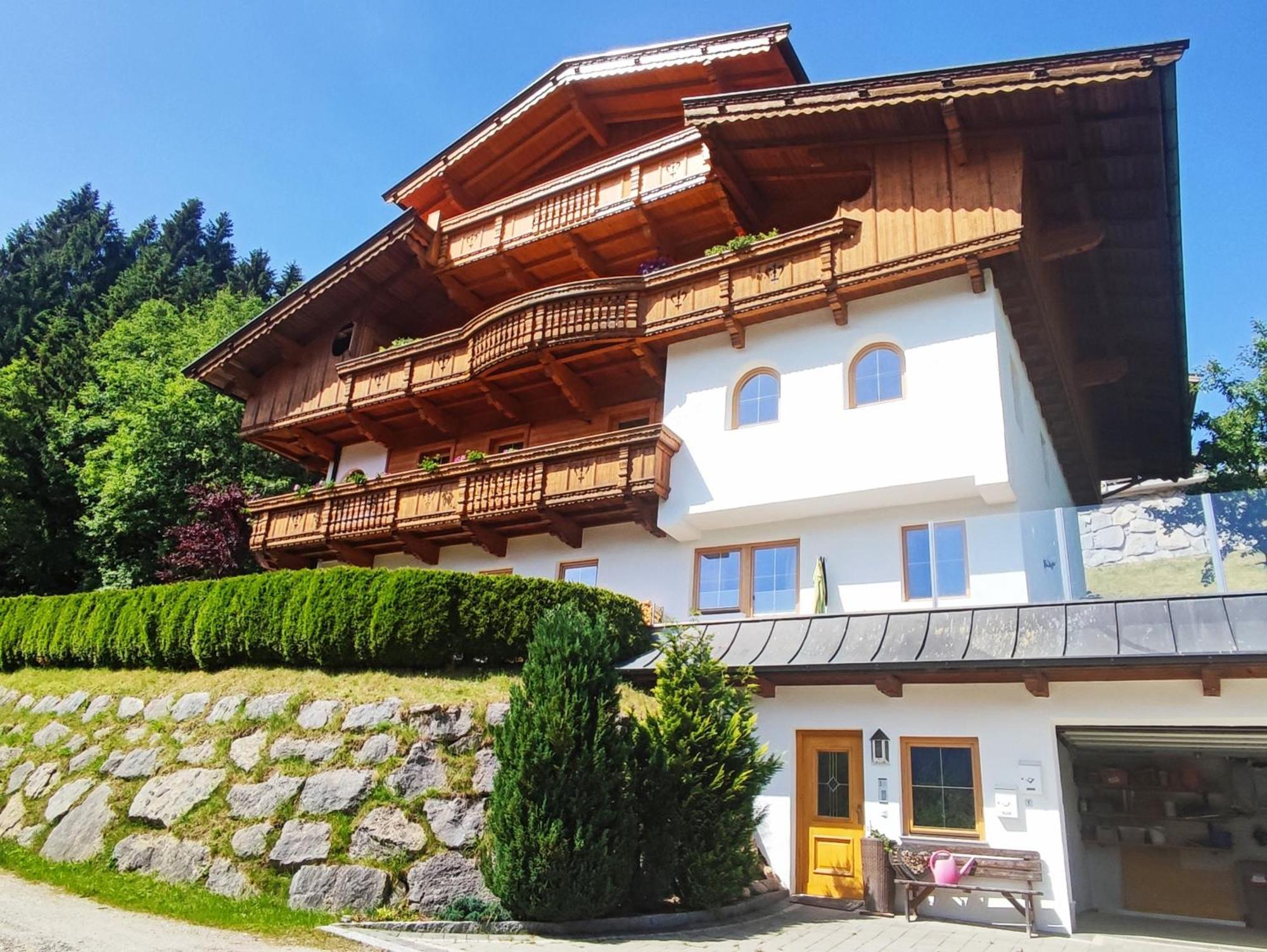 Gittis Ferienwohnung Panorama Wild31 Bernau  ภายนอก รูปภาพ