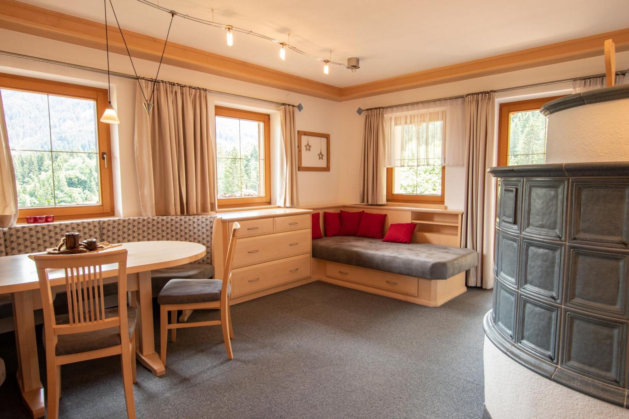 Gittis Ferienwohnung Panorama Wild31 Bernau  ภายนอก รูปภาพ