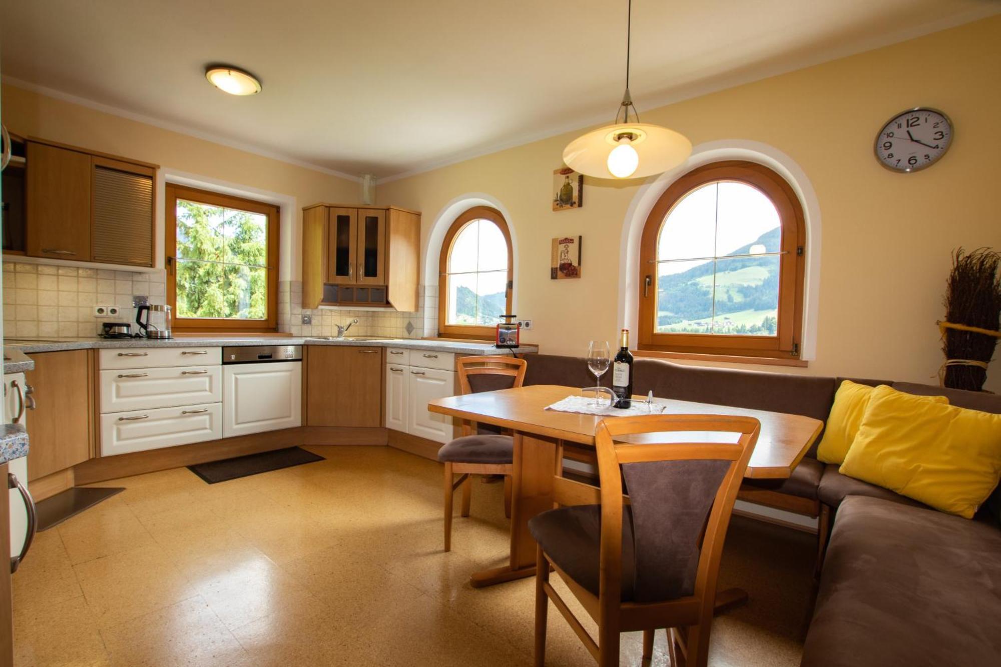 Gittis Ferienwohnung Panorama Wild31 Bernau  ภายนอก รูปภาพ
